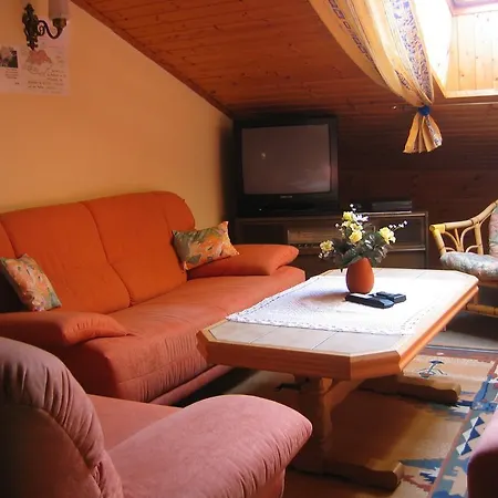 Haus Freitag Apartment *