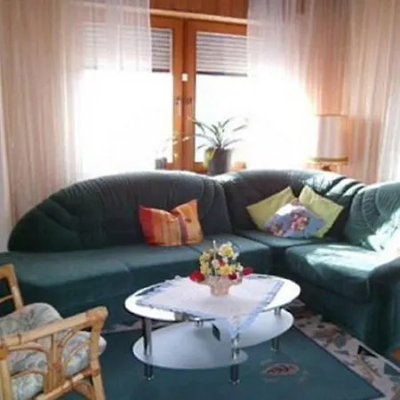 Haus Freitag Apartment *