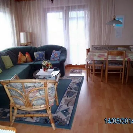 Haus Freitag Daire *